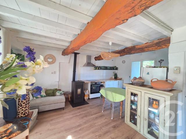 Maison 3 pièces 56 m²