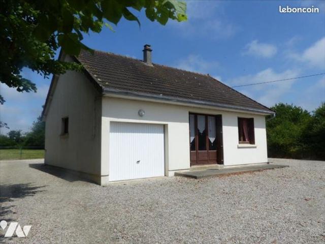 Maison 3 pièces 56 m²