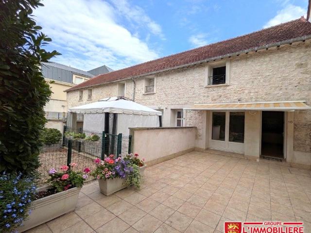 Maison 3 pièces 56 m²