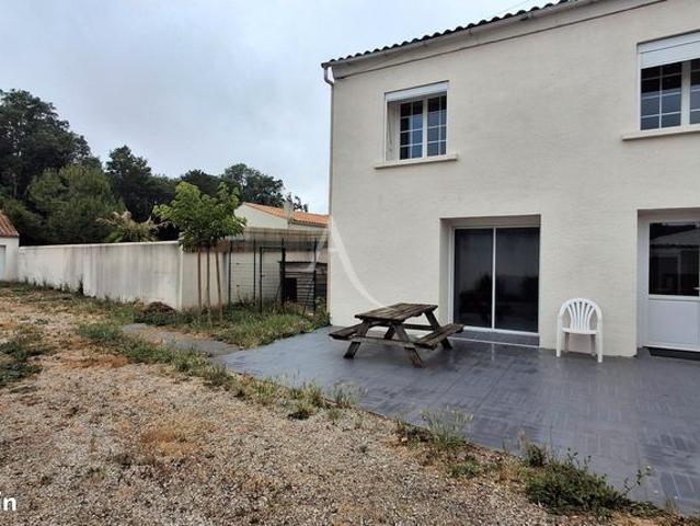 Maison 3 pièces 56 m²
