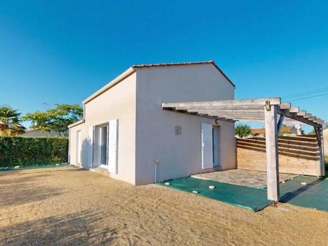 Maison 3 pièces 56 m²