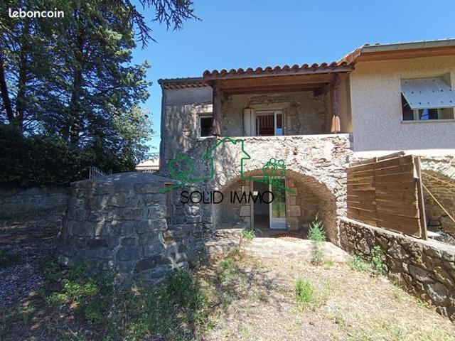 Maison 3 pièces 56 m²