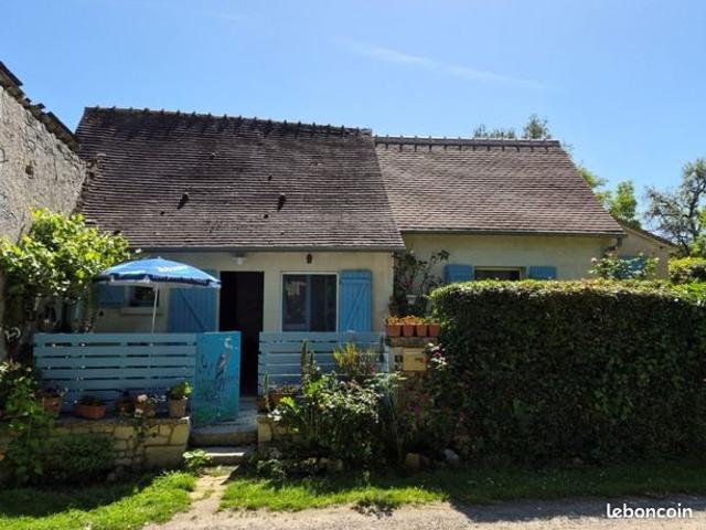 Maison 3 pièces 56 m²