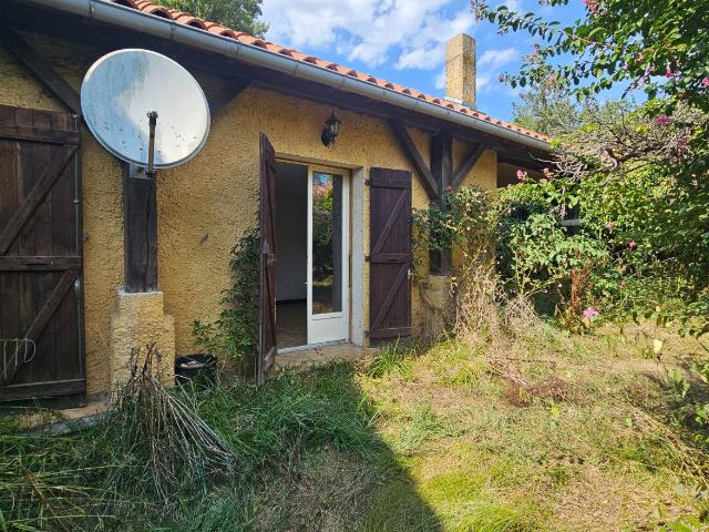 Maison 3 pièces 56 m²
