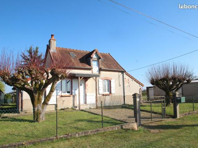 Maison 3 pièces 56 m²