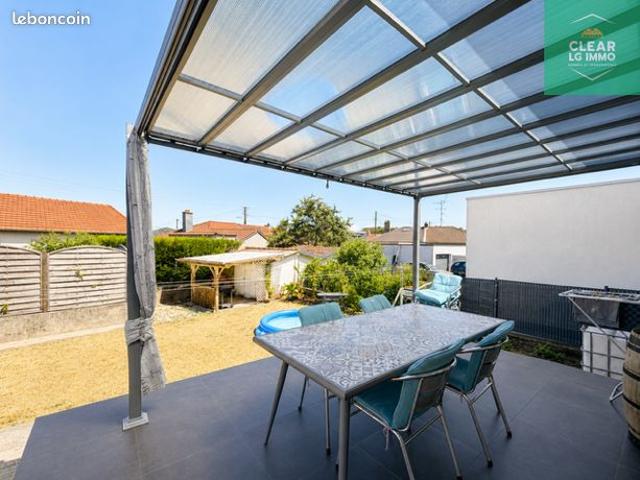Maison 3 pièces 56 m²