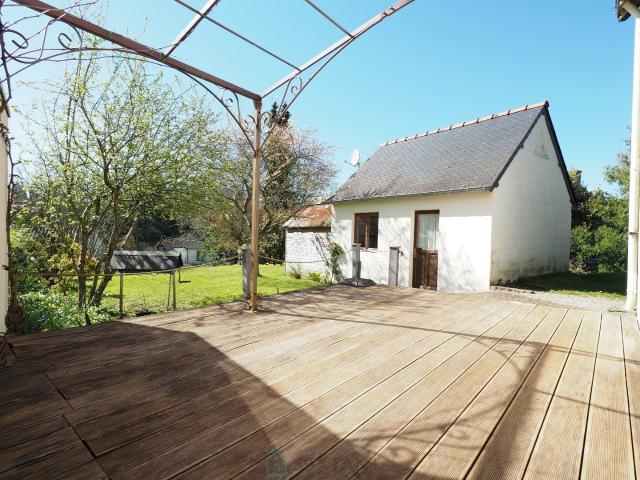 Maison 3 pièces 56 m²