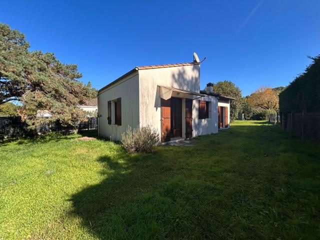 Maison 3 pièces 56 m²