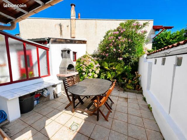 Maison 3 pièces 56 m²