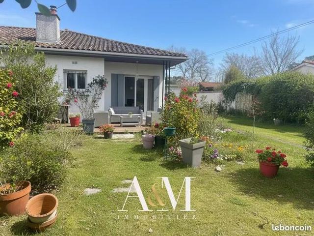 Maison 3 pièces 56 m²