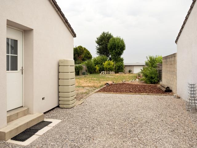 Maison 3 pièces 56 m²