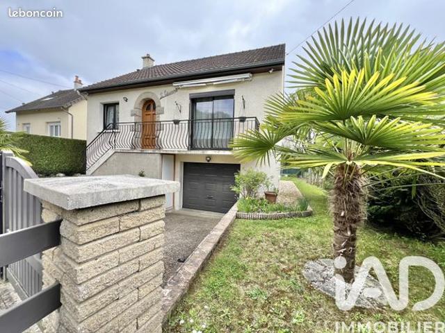 Maison 3 pièces 56 m²
