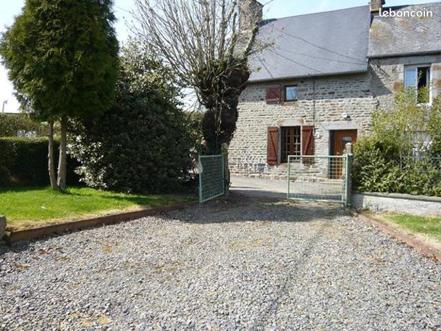 Maison 3 pièces 56 m²