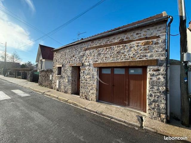 Maison 3 pièces 56 m²