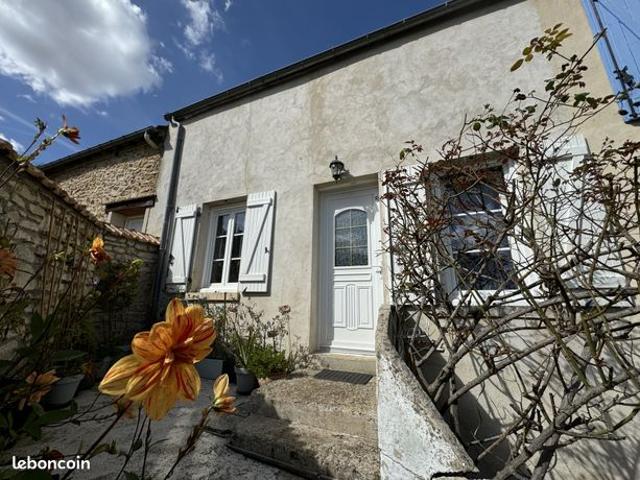 Maison 3 pièces 56 m²