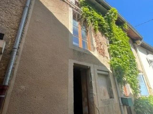 Maison 3 pièces 56 m²