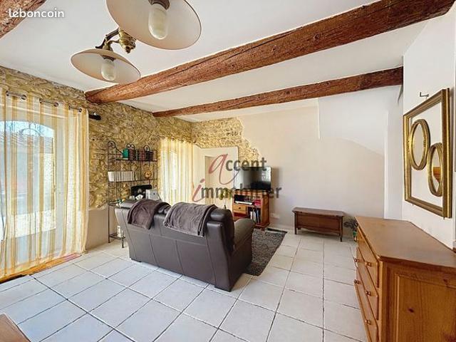 Maison 3 pièces 56 m²