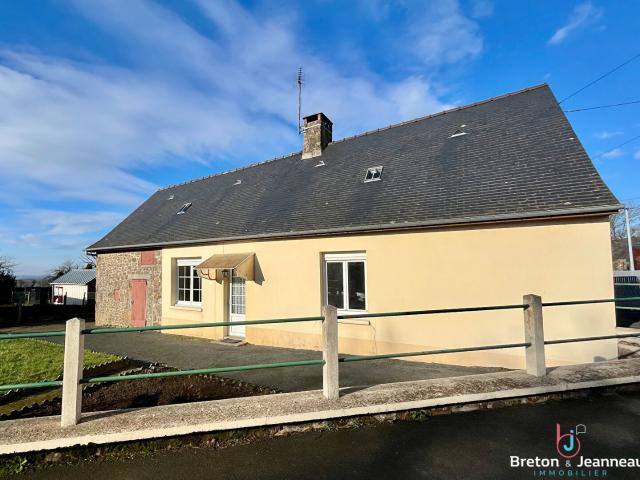 Maison 3 pièces 56 m²
