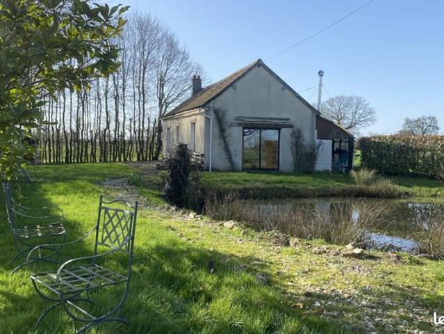 Maison 3 pièces 56 m²