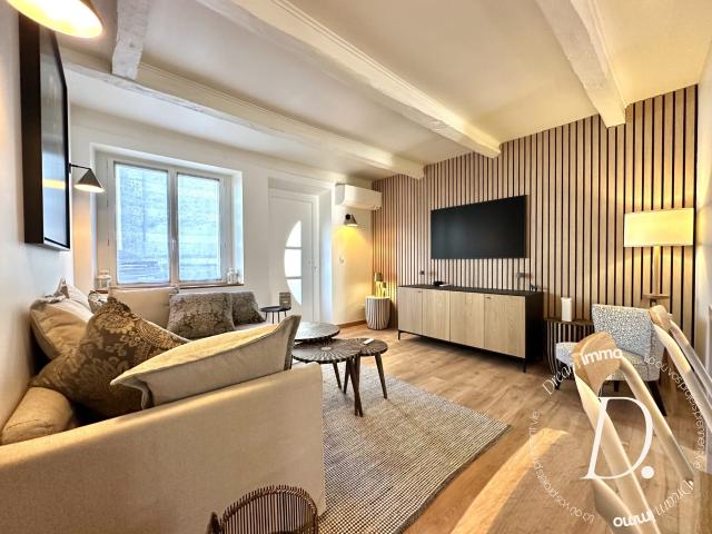 Maison 3 pièces 56 m²