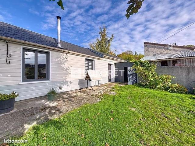 Maison 3 pièces 56 m²