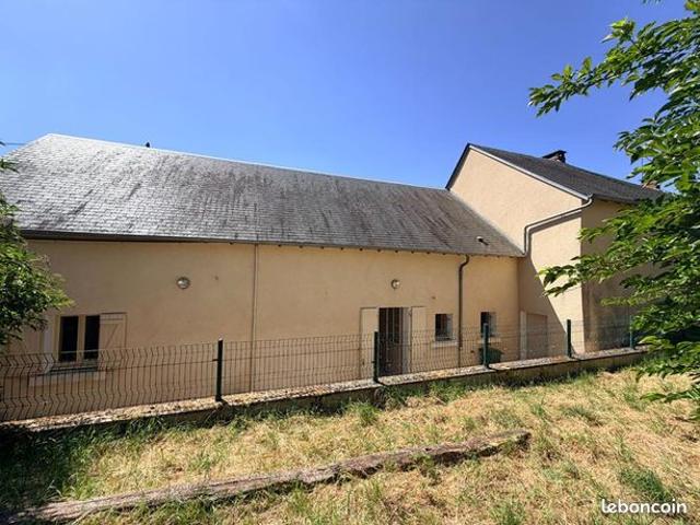 Maison 3 pièces 56 m²