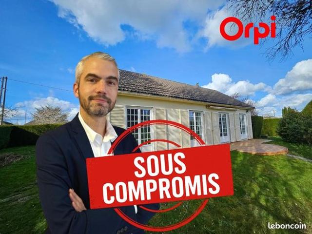 Maison 3 pièces 56 m²