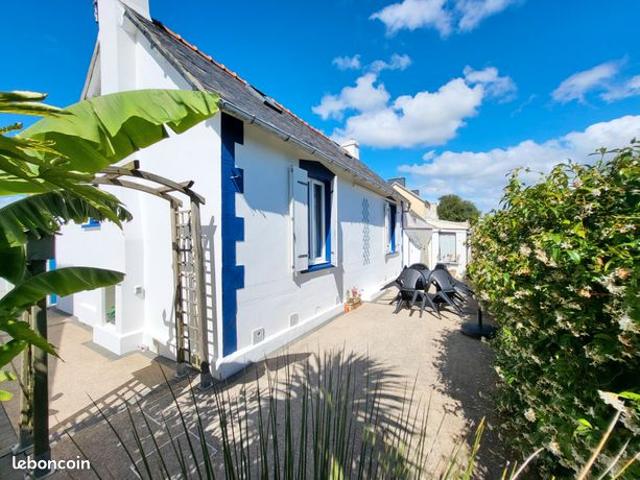 Maison 3 pièces 56 m²