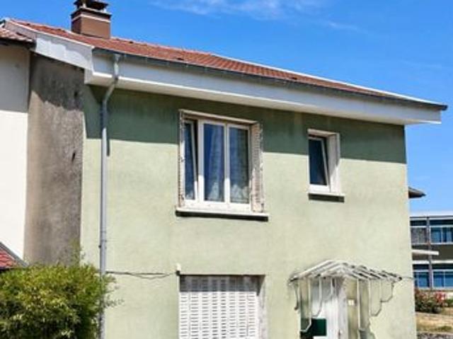 Maison 3 pièces 56 m²