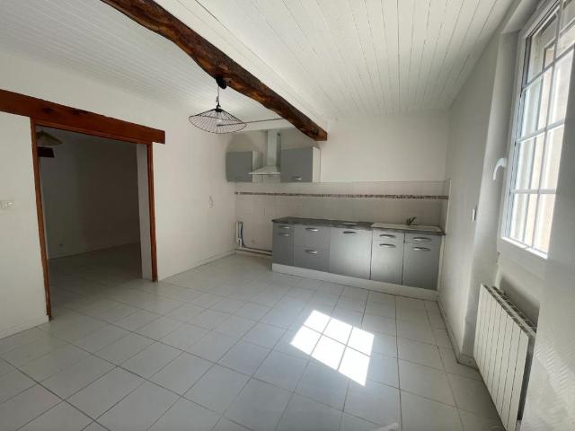 Maison 3 pièces 56 m²