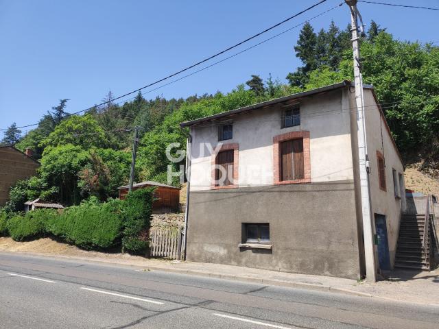 Maison 3 pièces 56 m²