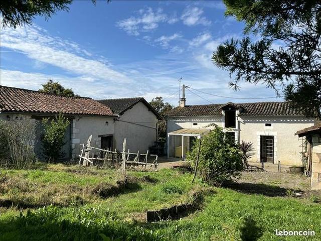 Maison 3 pièces 56 m²