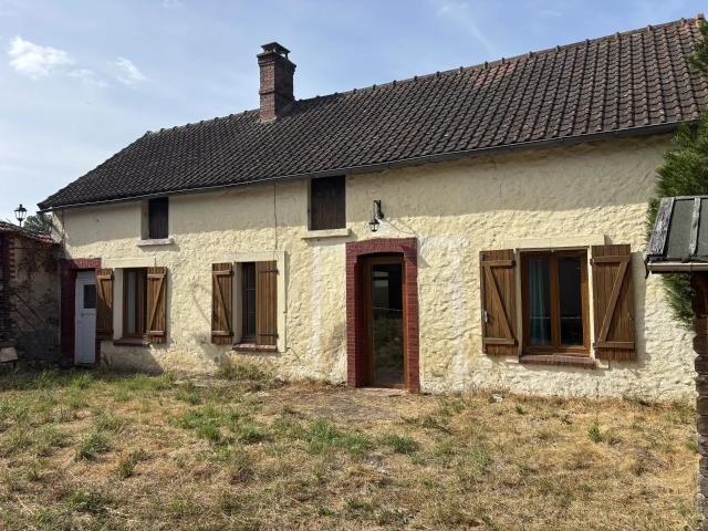 Maison 3 pièces 56 m²