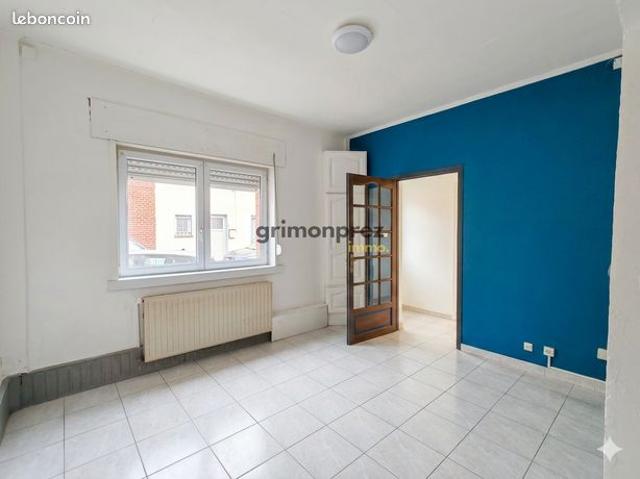 Maison 3 pièces 56 m²