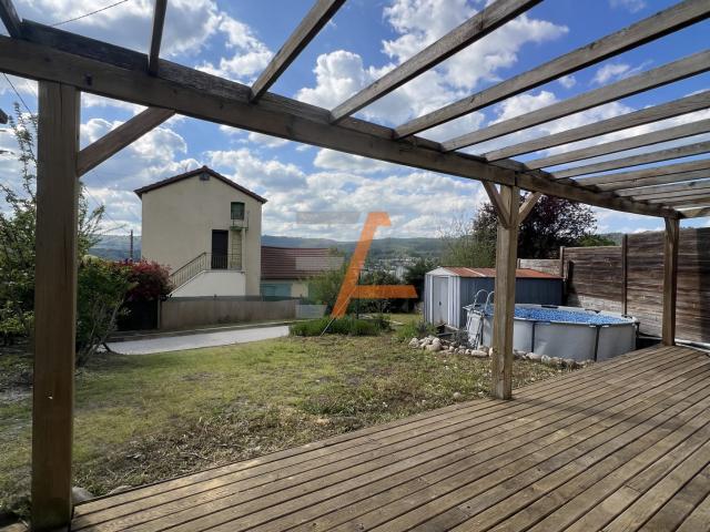 Maison 3 pièces 56 m²