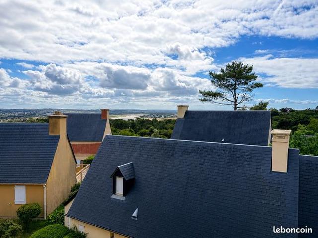 Maison 3 pièces 56 m²