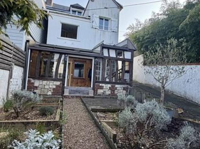 Maison 3 pièces 56 m²