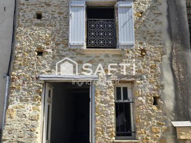 Maison 3 pièces 56 m²
