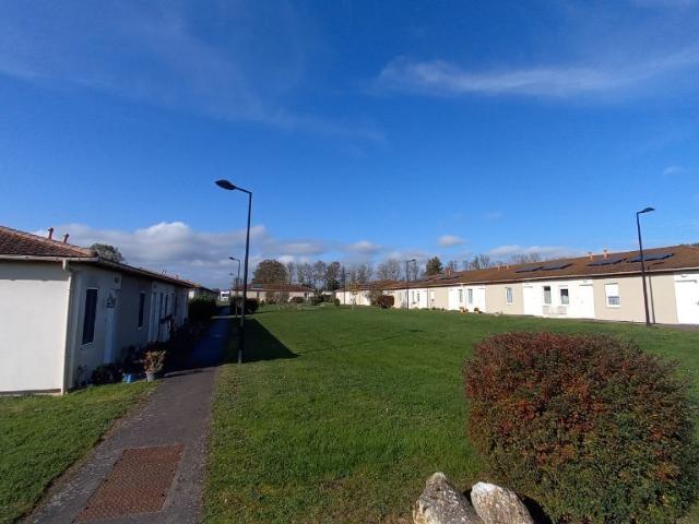 Maison 3 pièces 56 m²