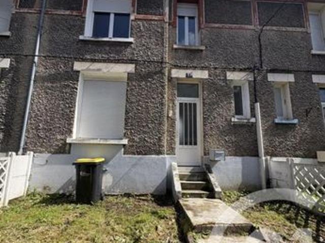 Maison 3 pièces 56 m²