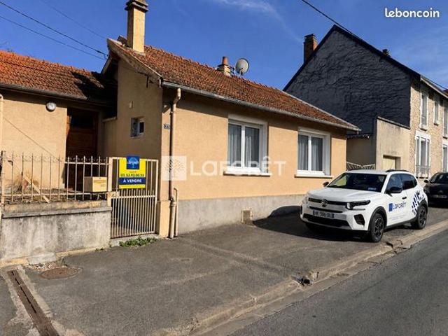 Maison 3 pièces 56 m²