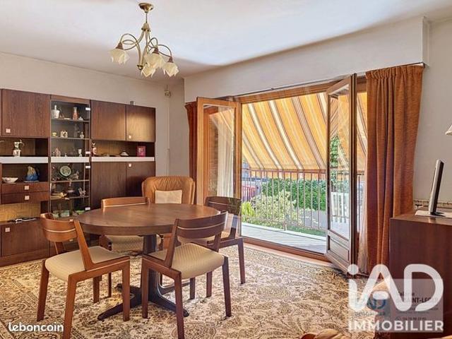 Maison 3 pièces 56 m²