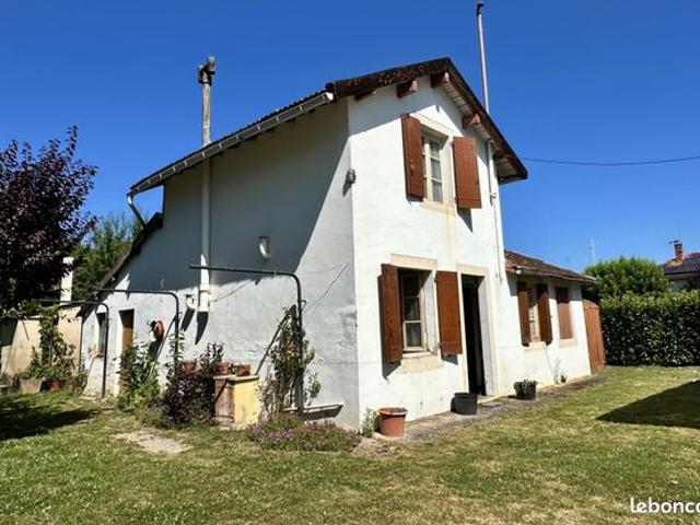 Maison 3 pièces 56 m²