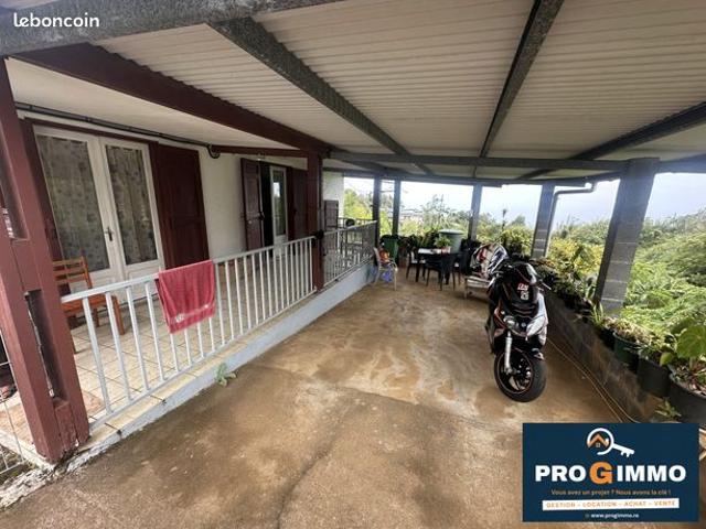 Maison 3 pièces 56 m²
