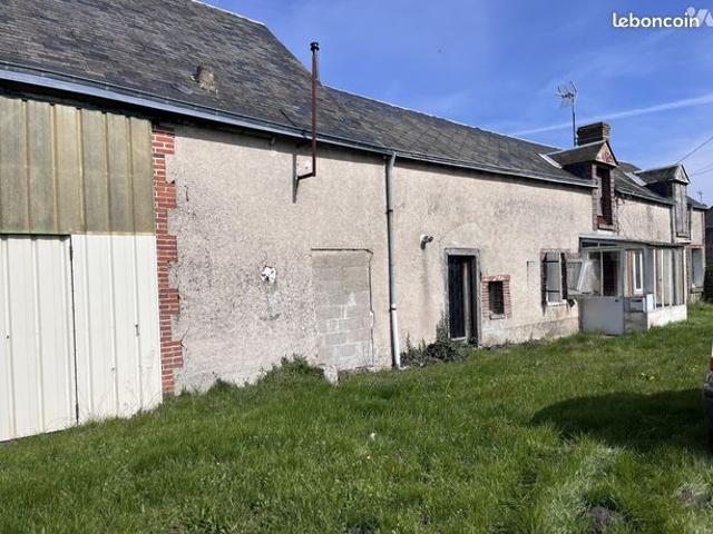 Maison 3 pièces 56 m²