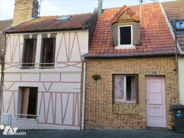 Maison 3 pièces 56 m²
