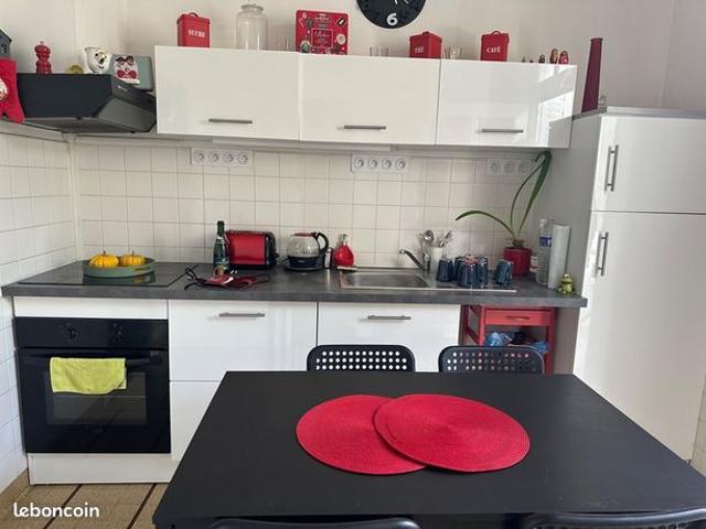 Maison 3 pièces 56 m²