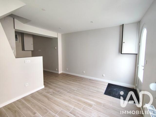 Maison 3 pièces 56 m²
