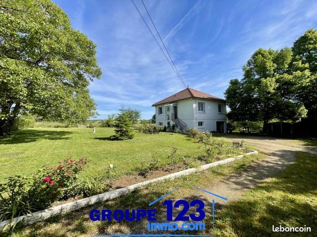 Maison 3 pièces 56 m²