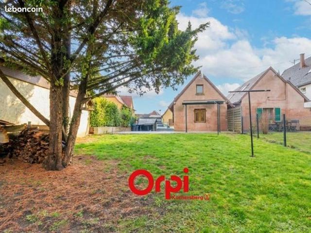 Maison 3 pièces 56 m²